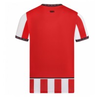 Sheffield United Replika Hemmatröja 2025-26 Kortärmad